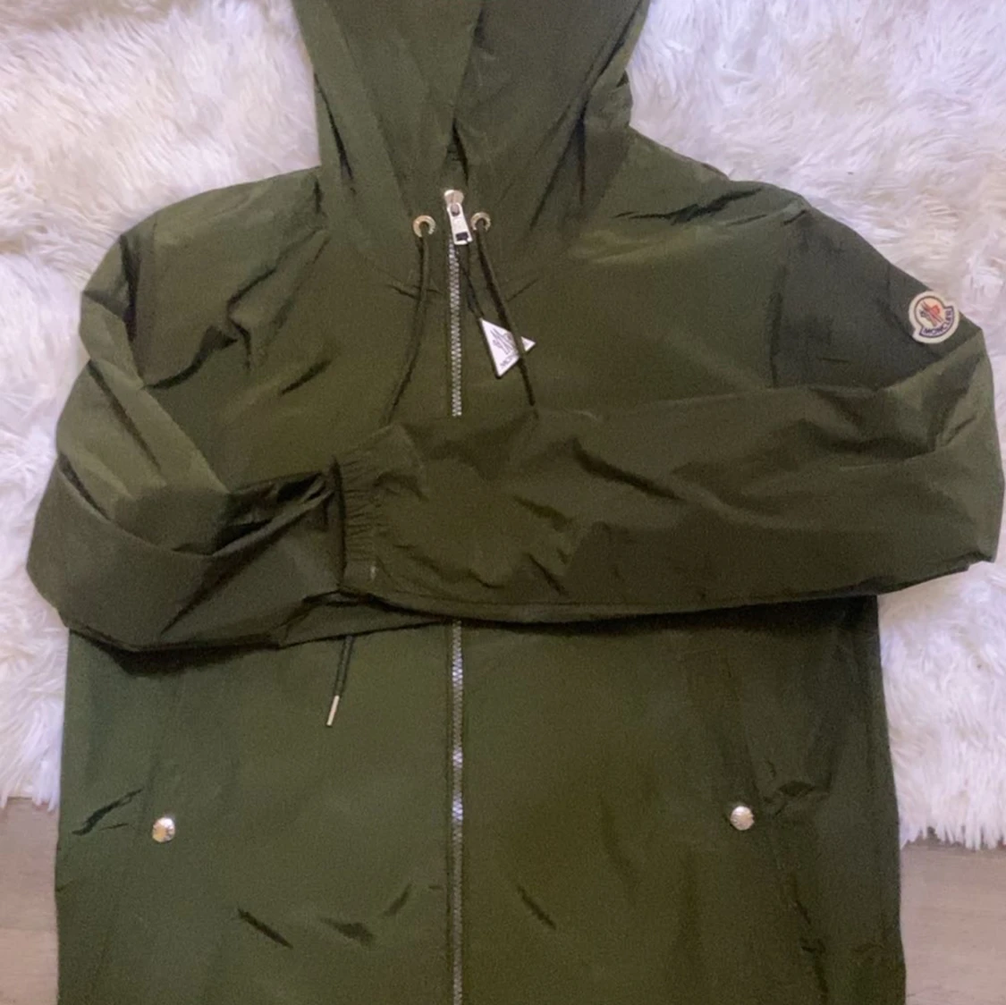 Moncler windbreaker  - 90