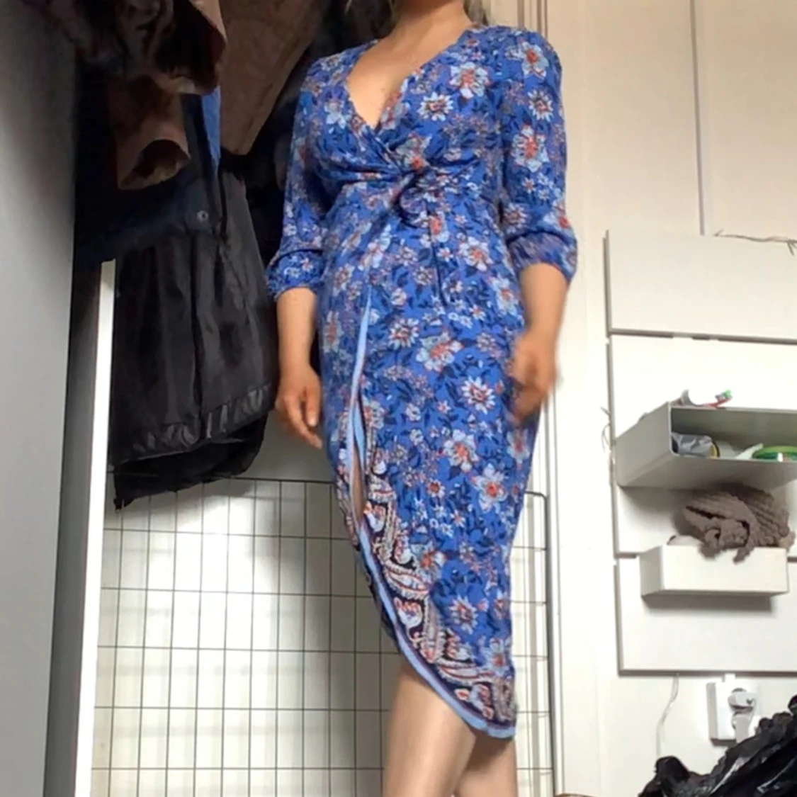 Snygg klänning från Zara - 91