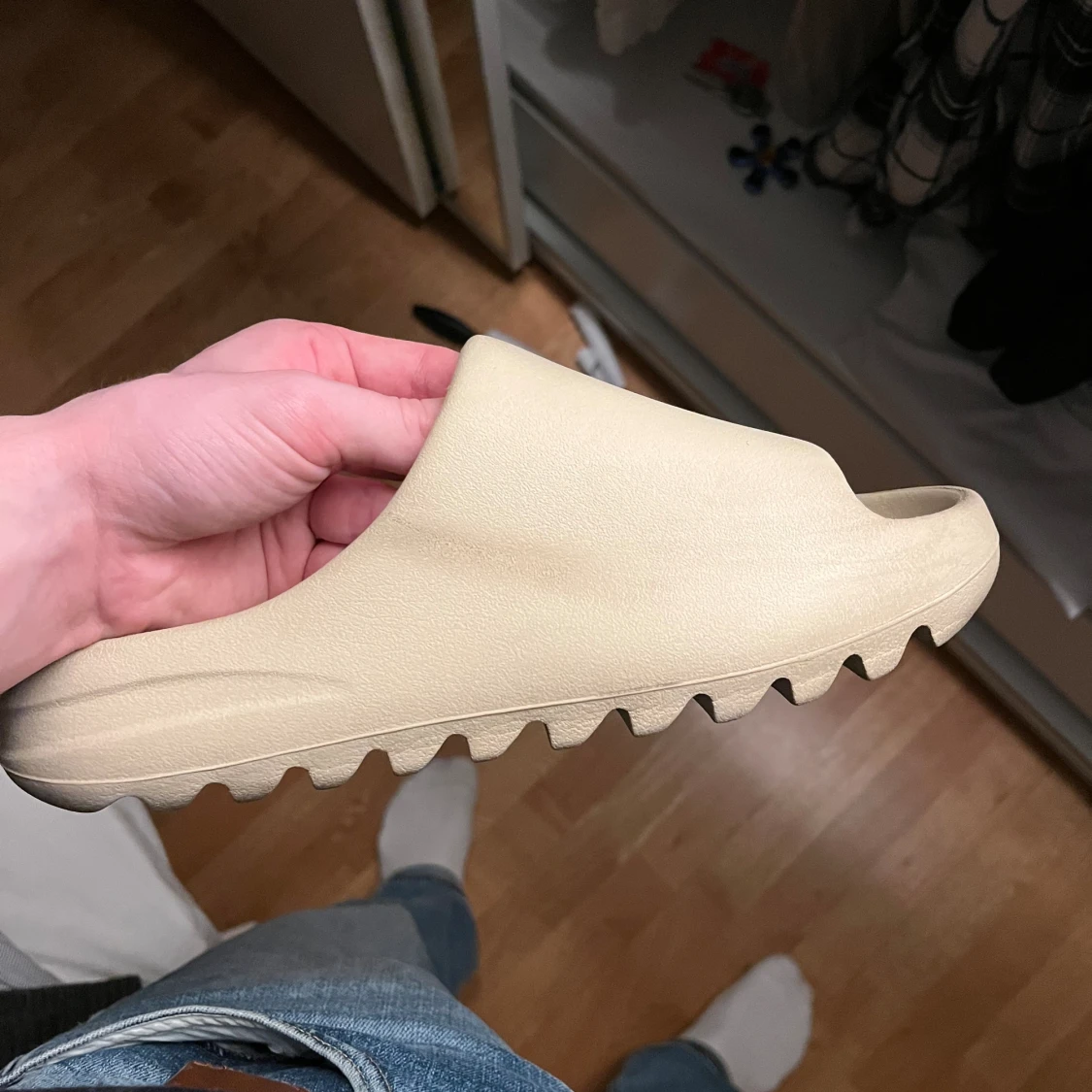 Yeezy slide bone - 90