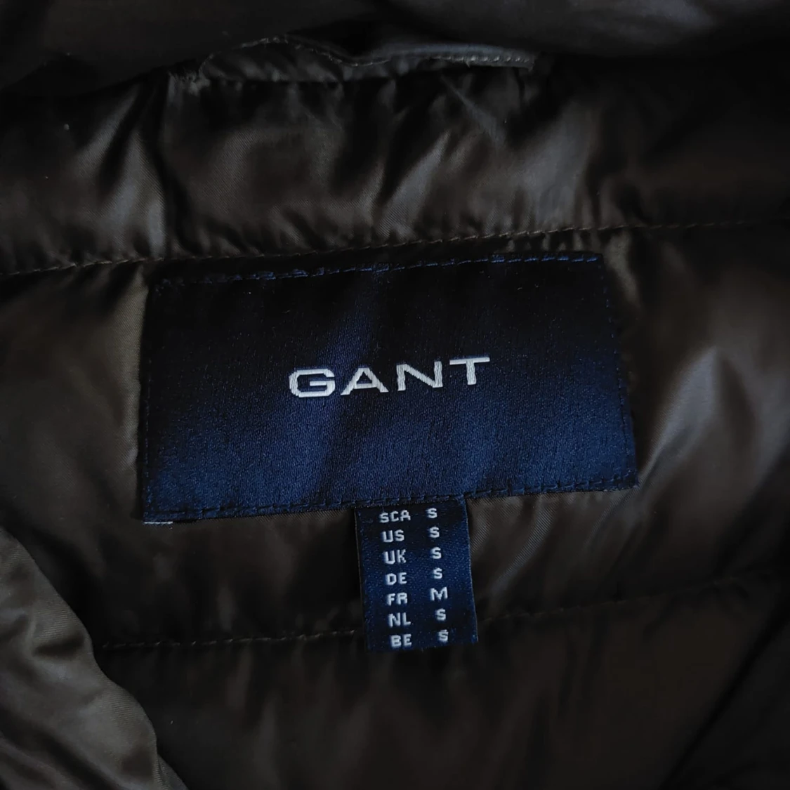 Gant väst - 90