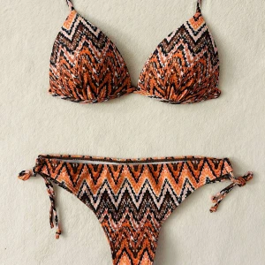 Missoni Bikini - Trendig Bikini!