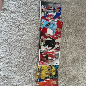  Fotbollskort 2020 -  Ganska väldigt bra rare Ta bara Swish