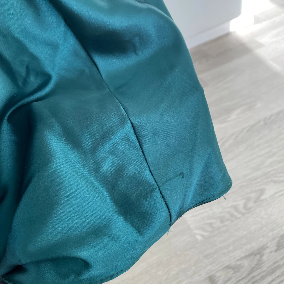 Grön balklänning - 92