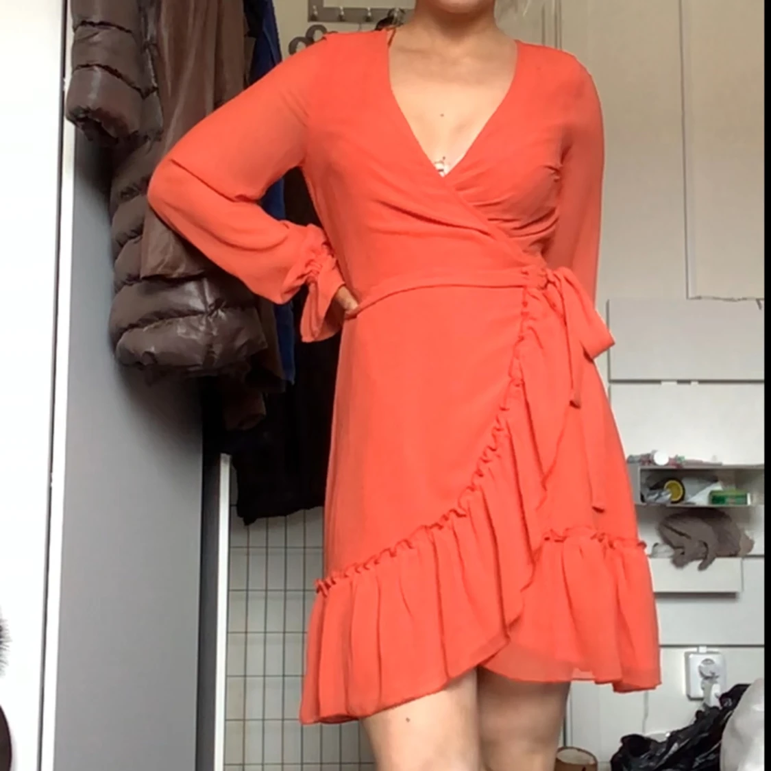 Fin klänning från Ginatricot  - 91