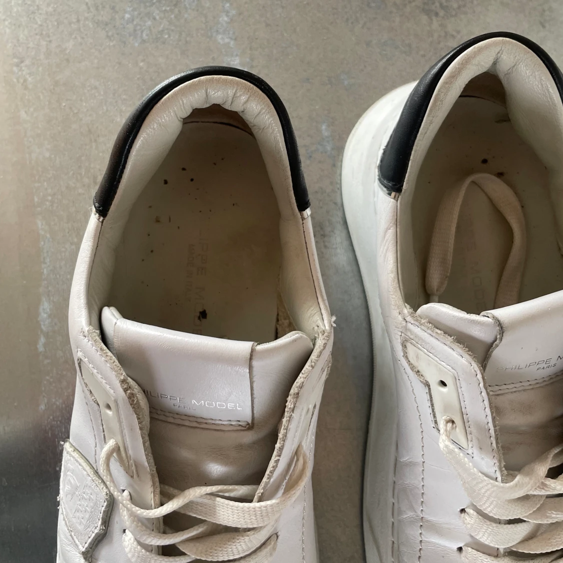 Philippe Model Paris Skor Vita - 91