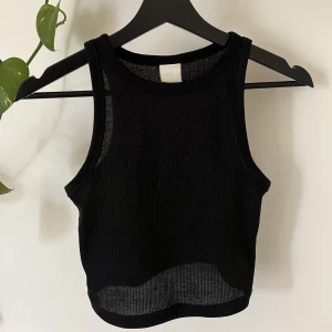 Glitter top - Skimrig top från hm