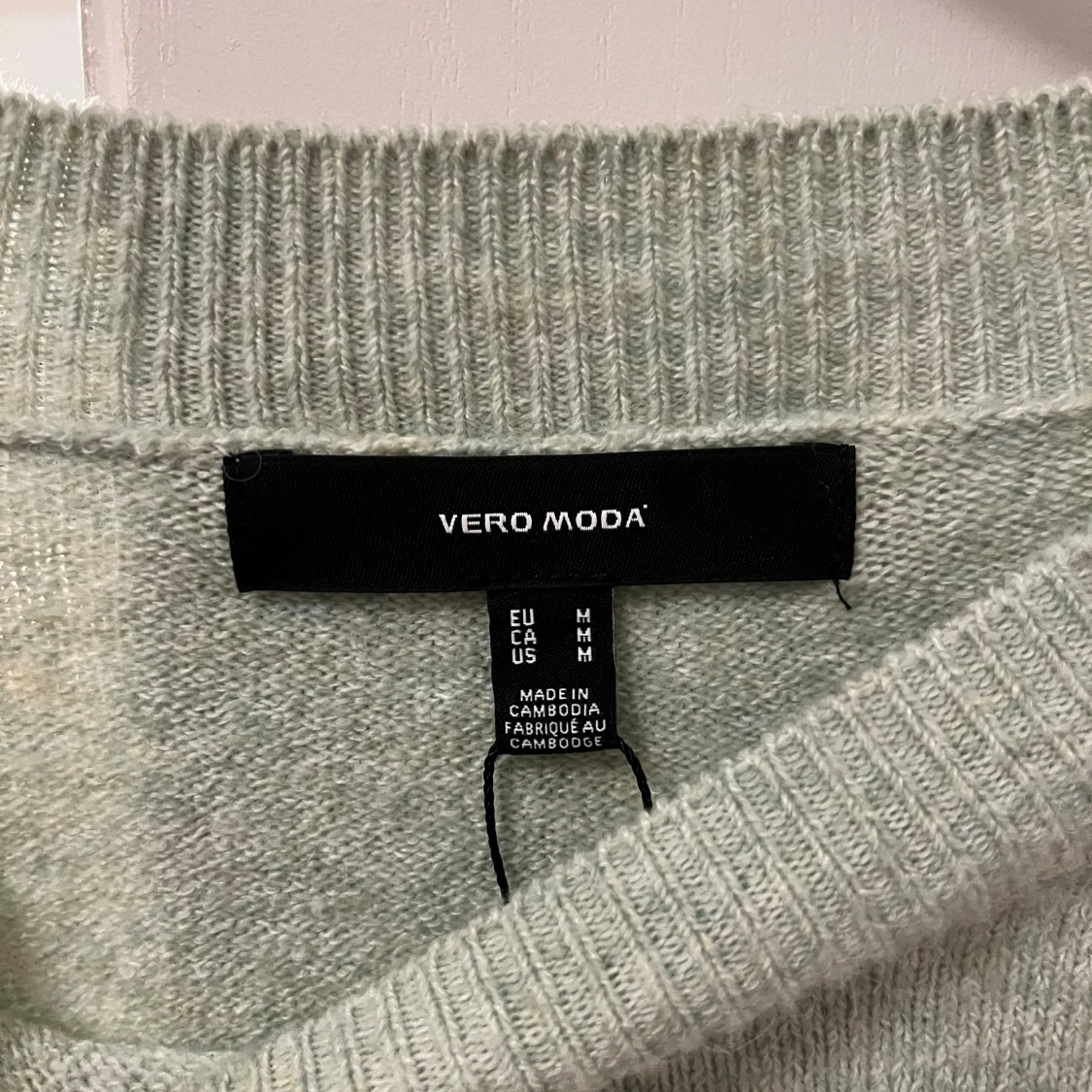 Stickad tröja  - 90