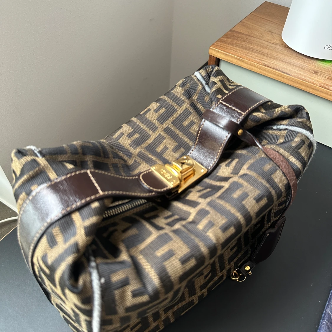 Fendi Baguette Väska - 90