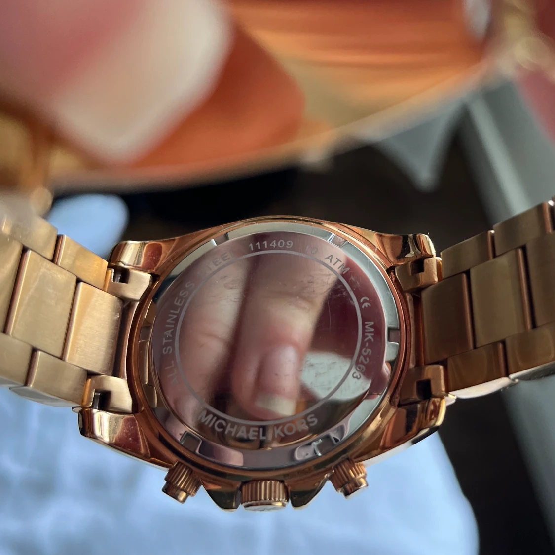 Michael kors klocka - 92