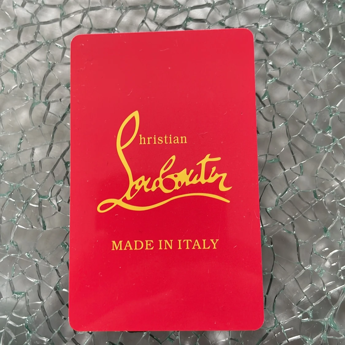 Christian Louboutin skor - 92