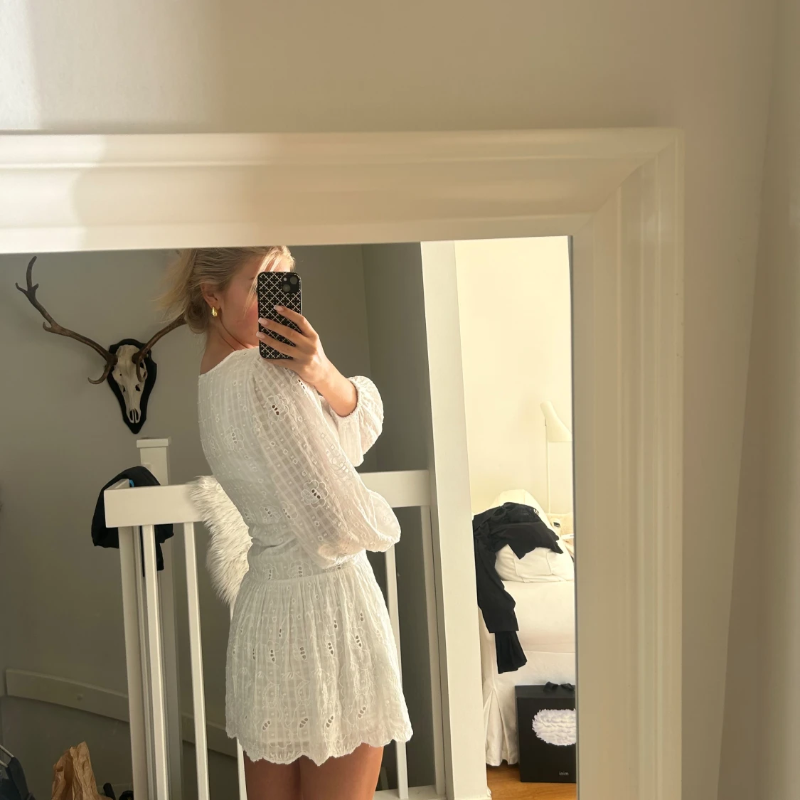 zara klänning  - 91