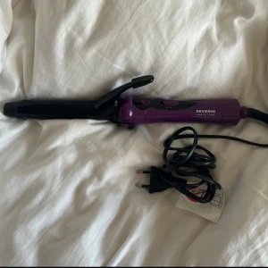 Locktång  - Locktång med cirka 2-3cm i diameter och två olika lägen för olika värmegrader