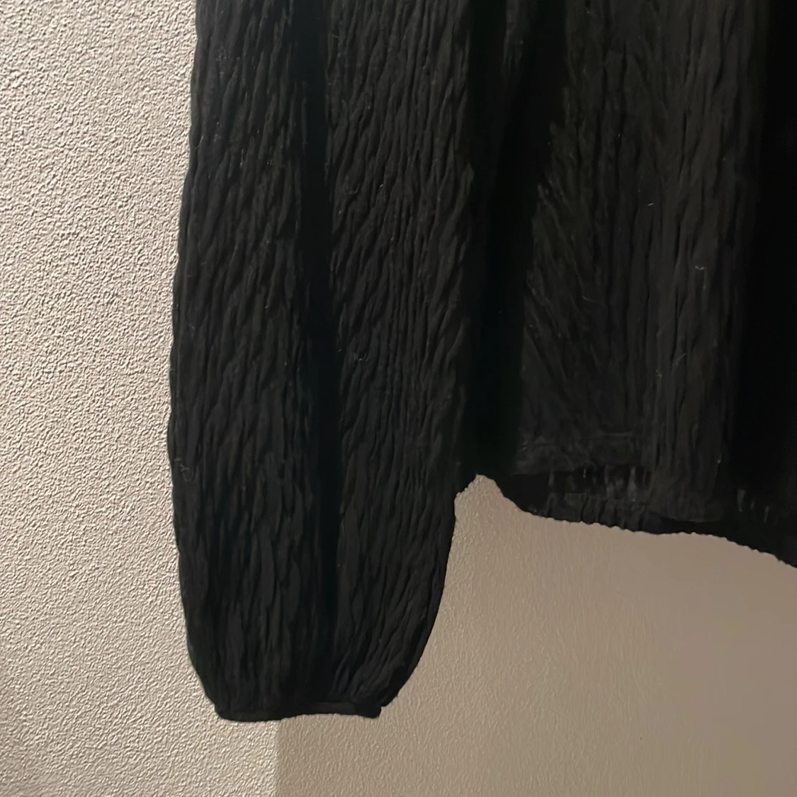 Långärmad blus  - 90