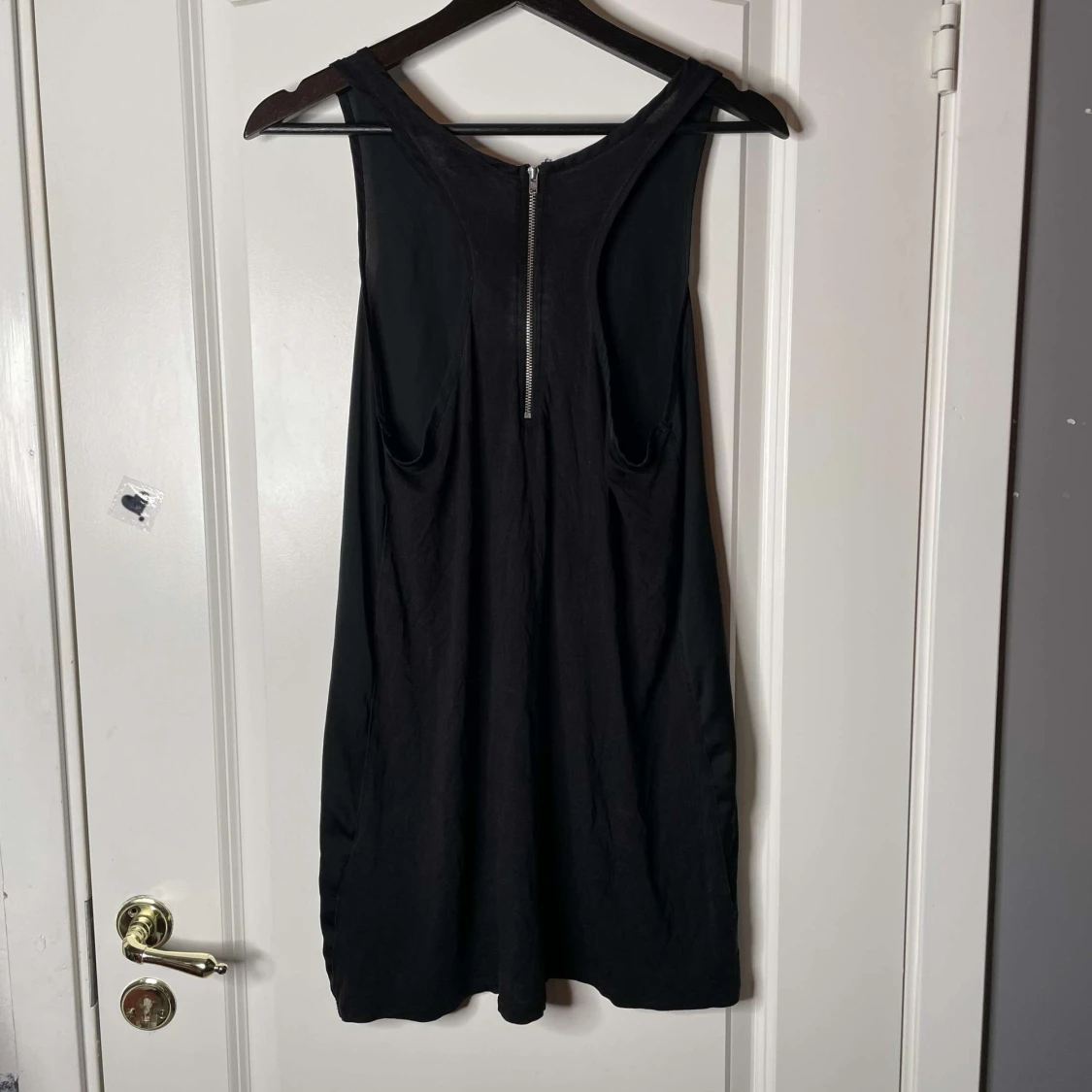 Svart klänning - 90