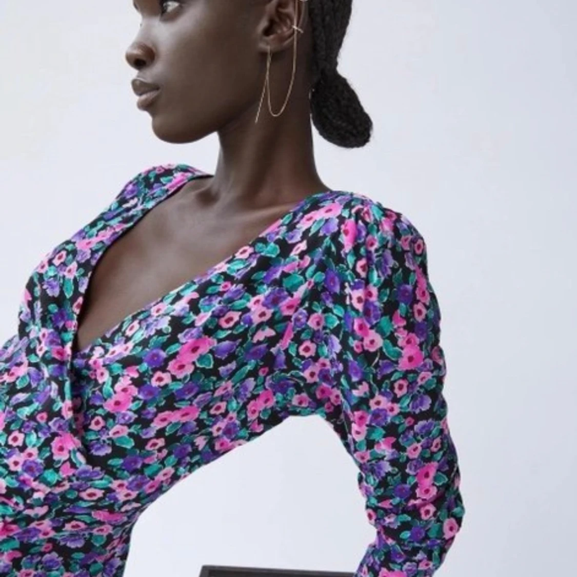 Zara klänning NY  - 93