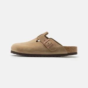 Oanvända birkenstock boston - Köpta från junkyard, aldrig tagna ur boxen, sitter som 44. Kvitto finns  Tobacco brown 