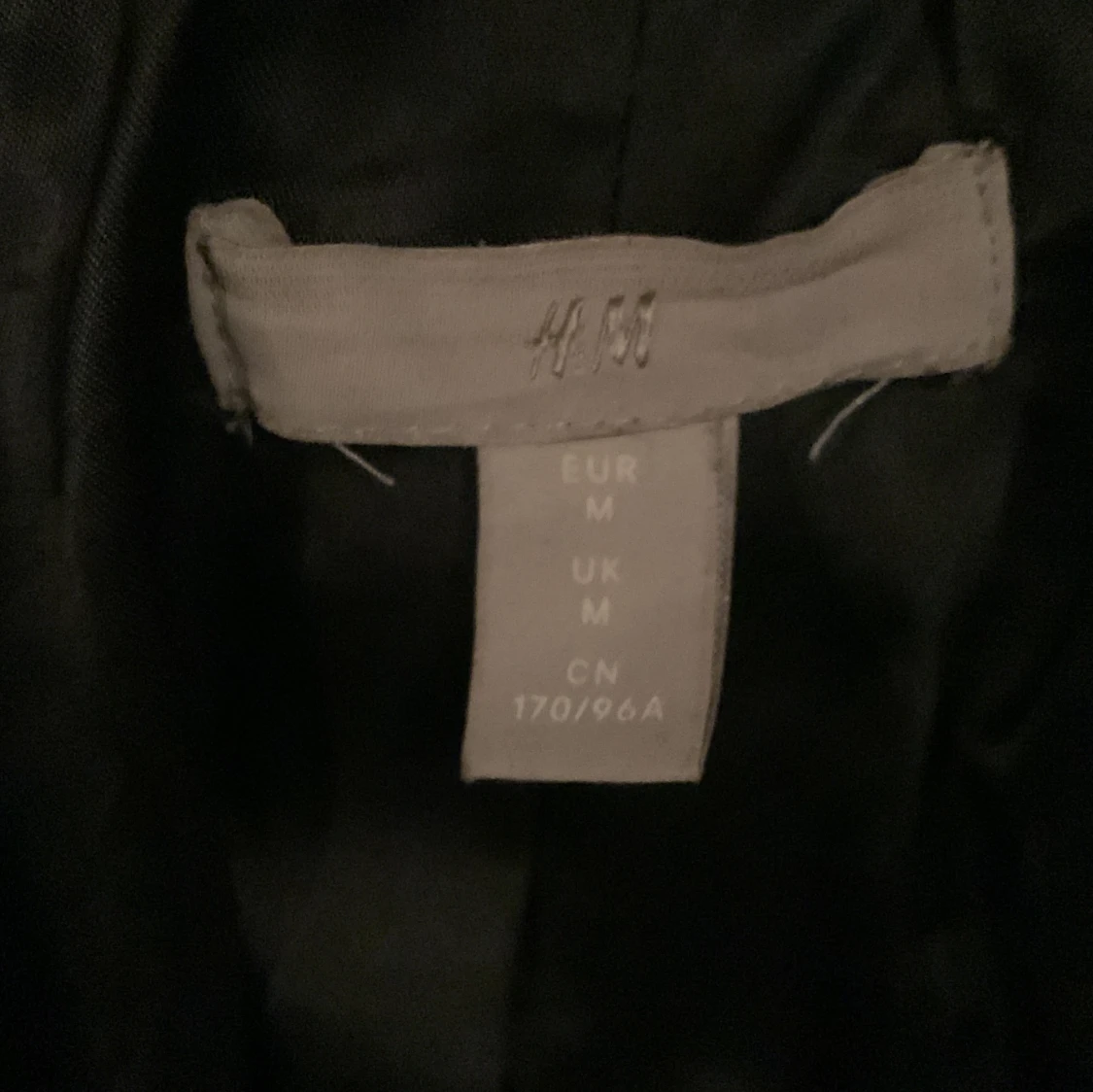 En pälsjacka  H&M  - 92