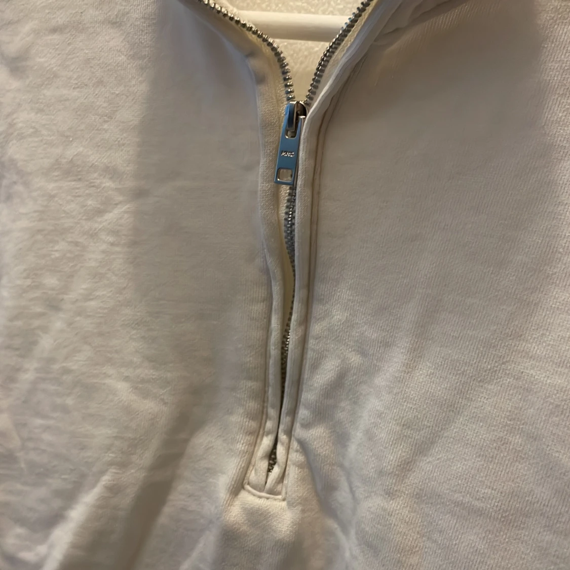 Halv zip  - 92
