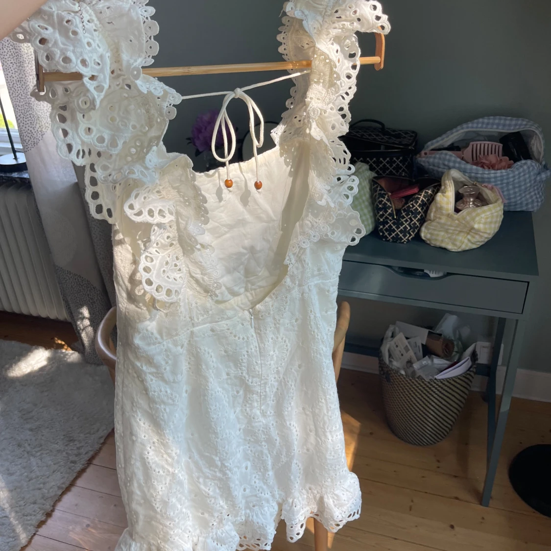 Underbar studentklänning