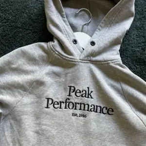 Peak performance Hoodie 