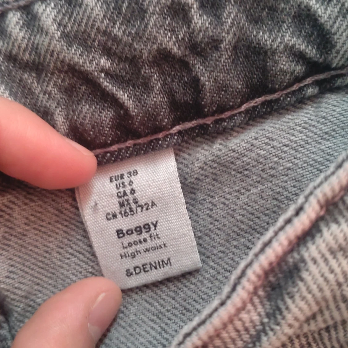 Balloon jeans by HM - 92