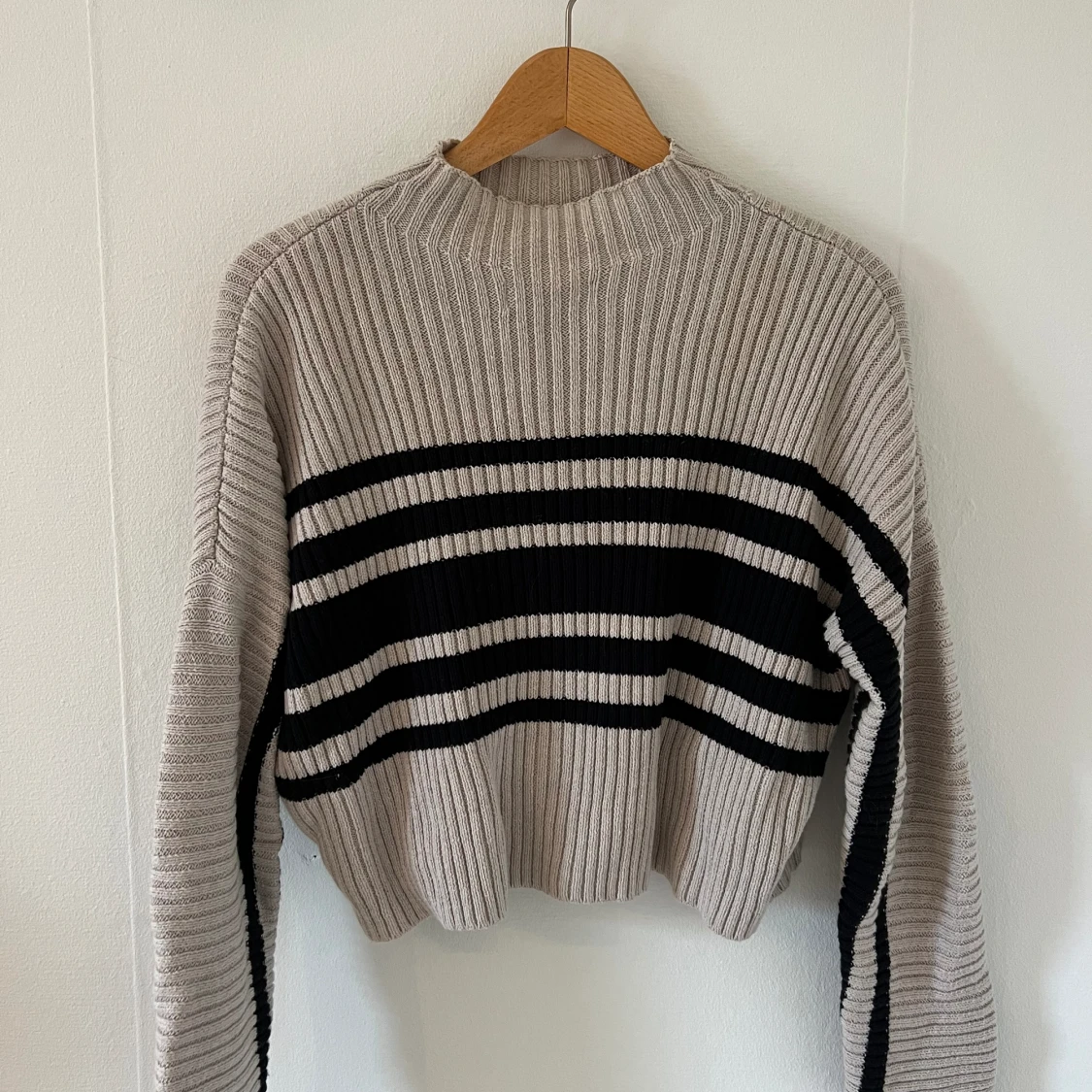 High neck sweater  - 91