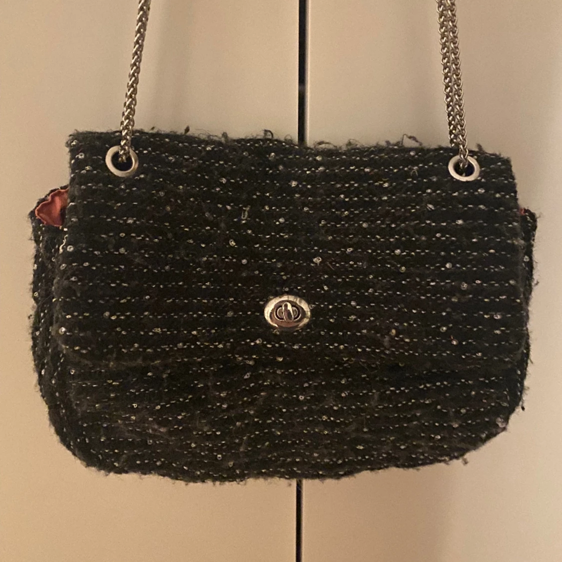 Beck södergaard väska🖤