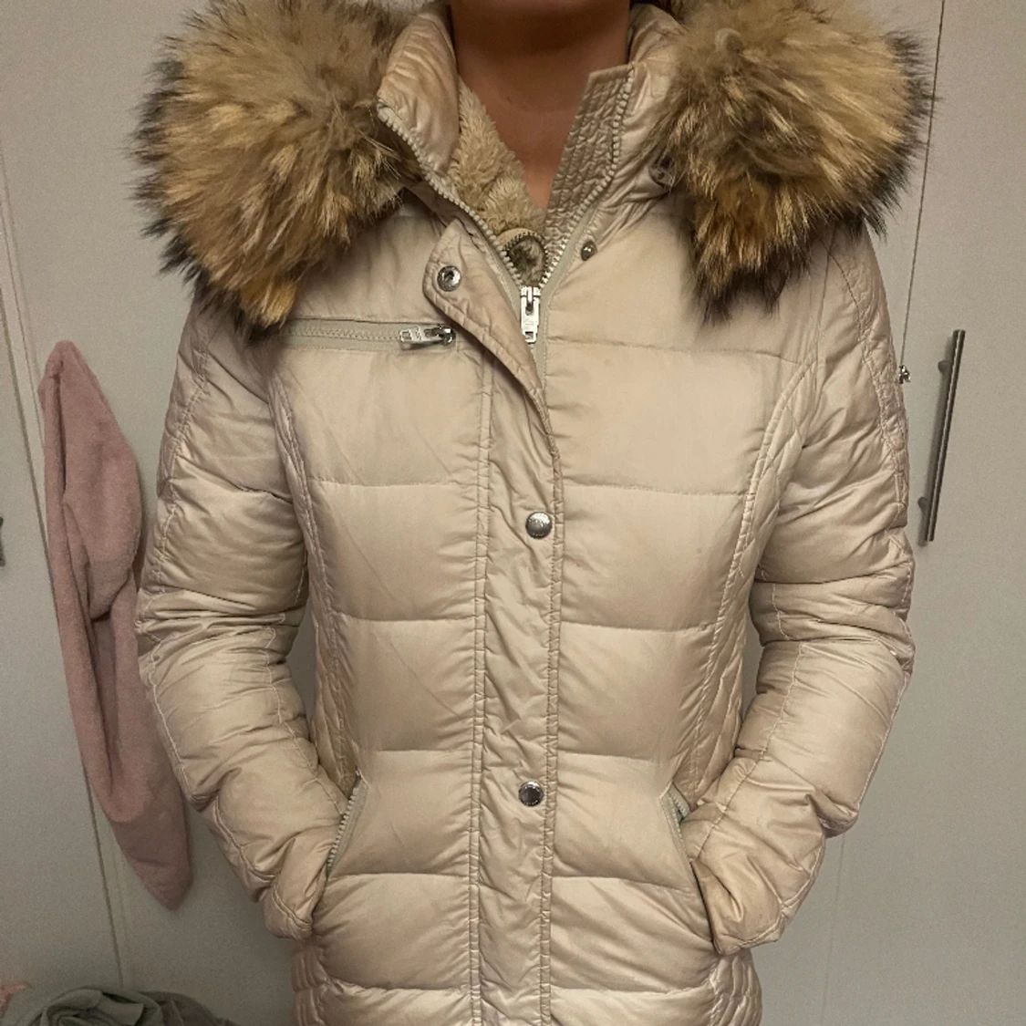 Rock and blue jacka storlek 36