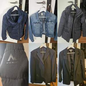 kläder & skor - jackor och skor 200 kr/st klänning 1500