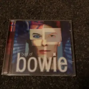 Bowie cd bra skick 