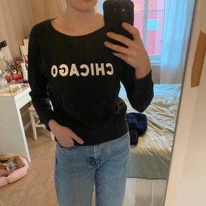 Tjocktröja - Tjocktröja från Cubus Skulle säga att den är mer som en S i storlek.