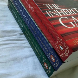 Böcker - Till en tjej