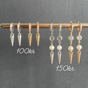 Örhängen  - Inte rostfria ❤️ frakt 18kr