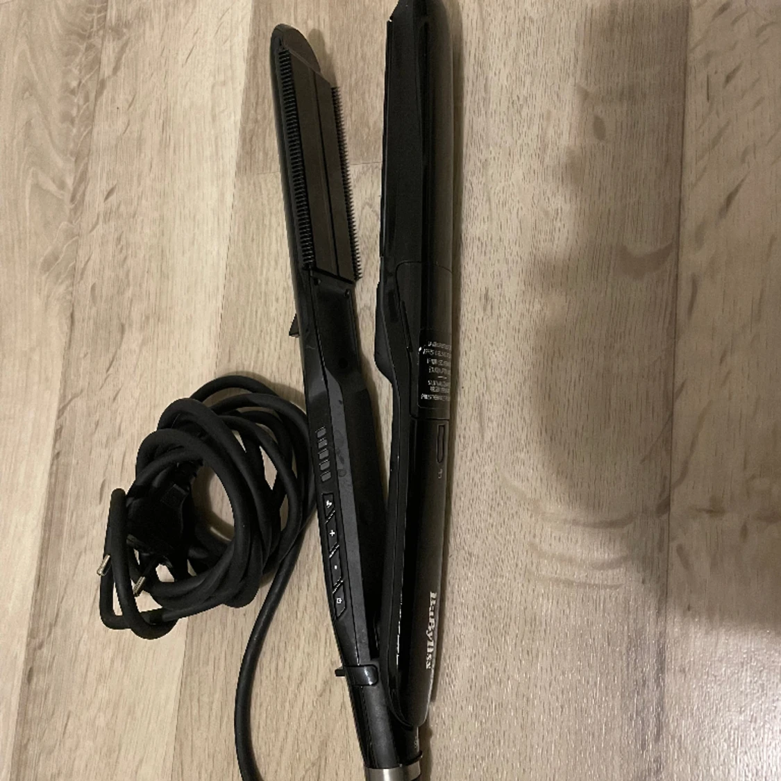 BabyBliss plattång  - 91