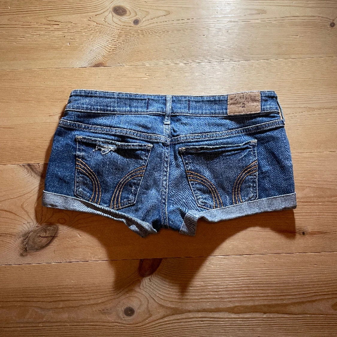 Lågmidjade shorts  - 90