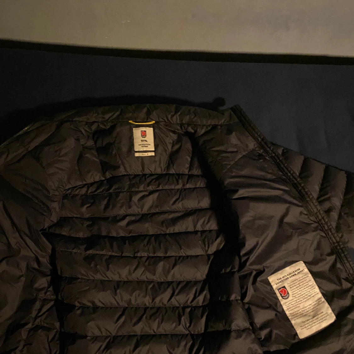 Fjällräven jacka - 90