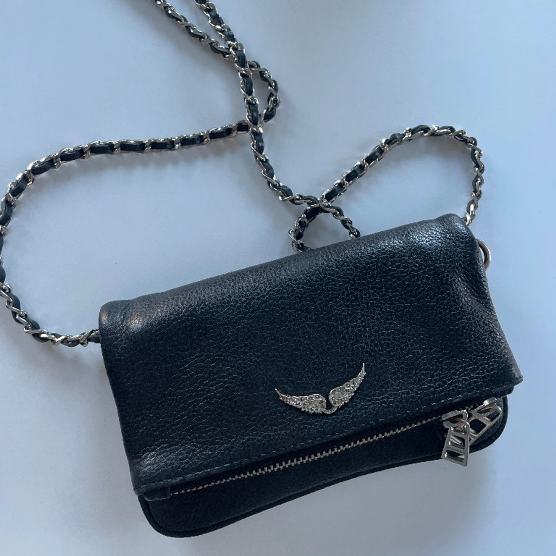 Zadig&voltaire mini svart