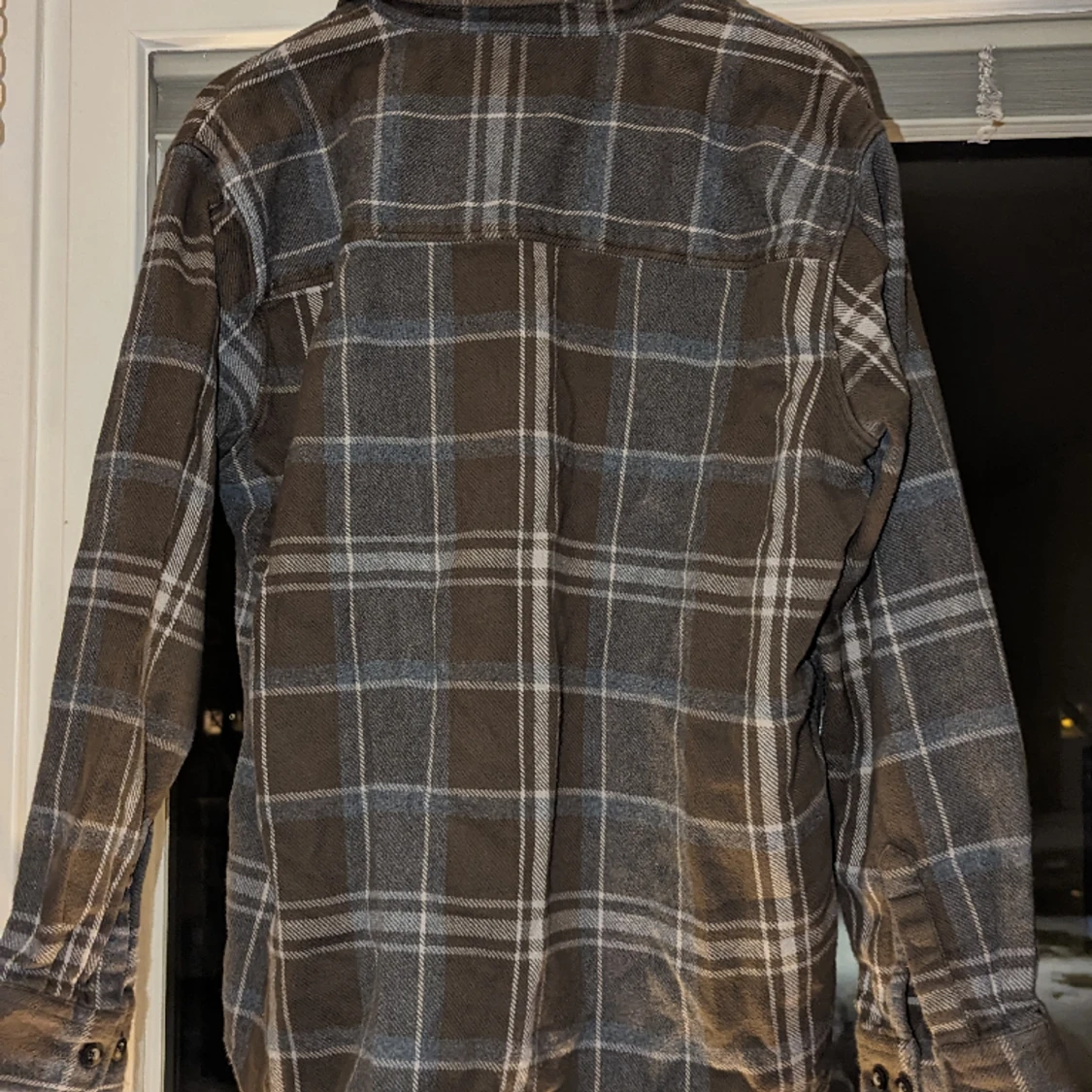 Polar Skate Co. Flanellskjorta L - 90