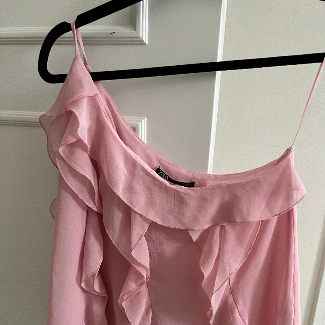 Rosa volang topp  - 90