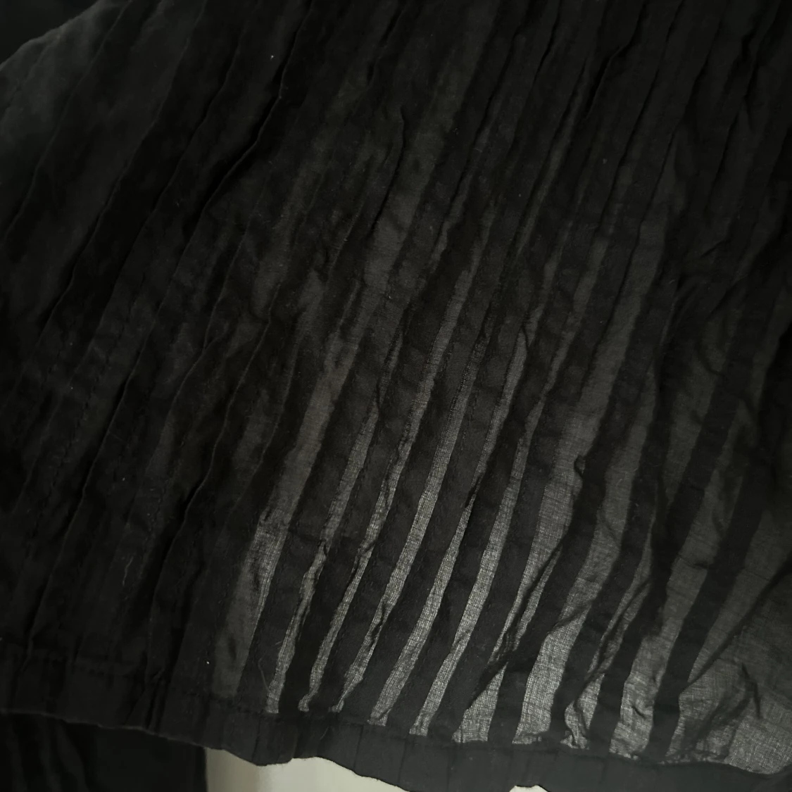 Blus med öppen rygg - 91