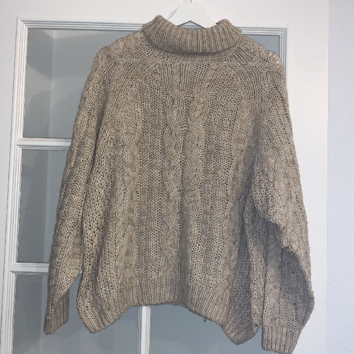 Stickad tröja  - 90