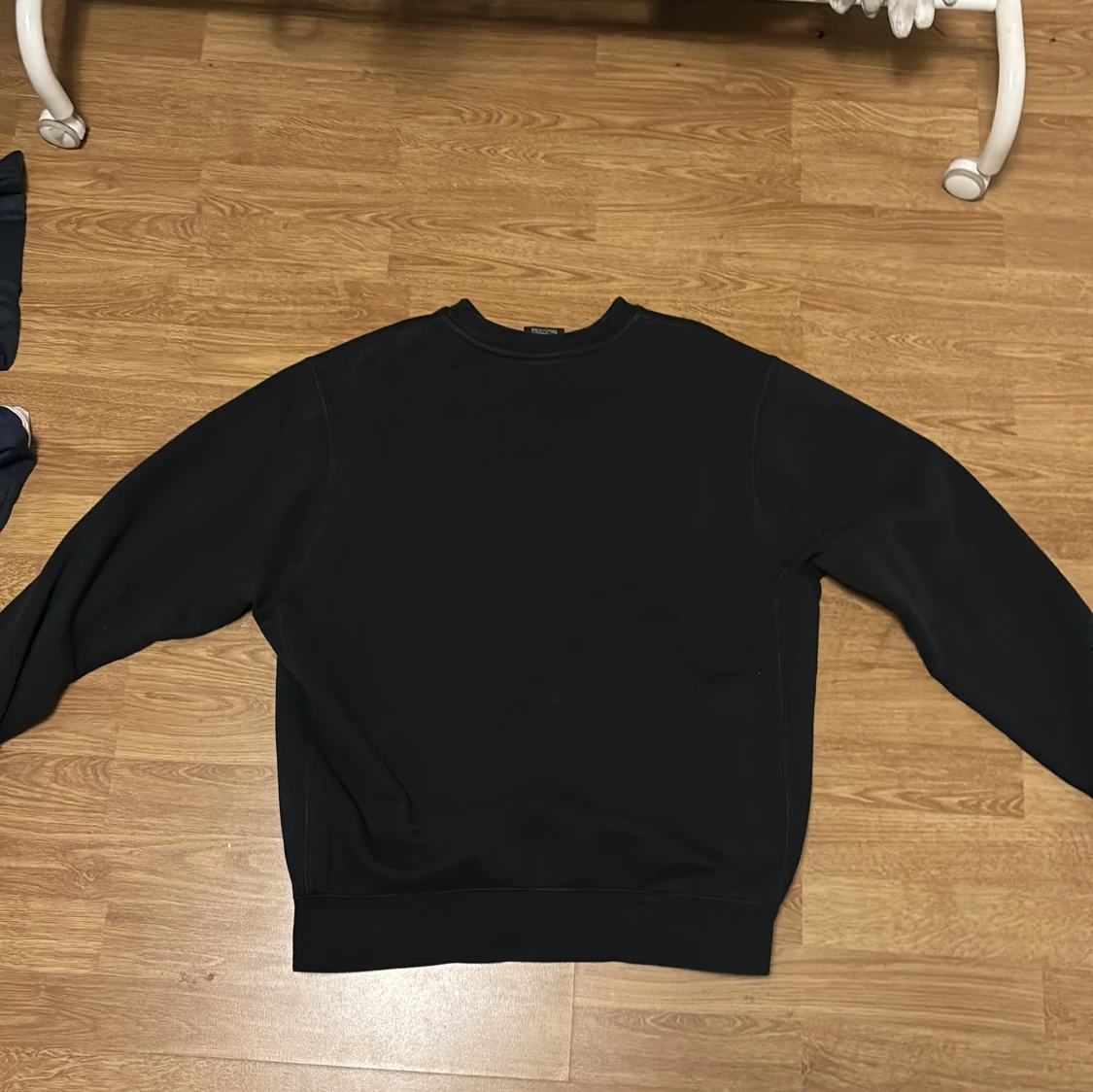 Svart Nike sweatshirt - 90