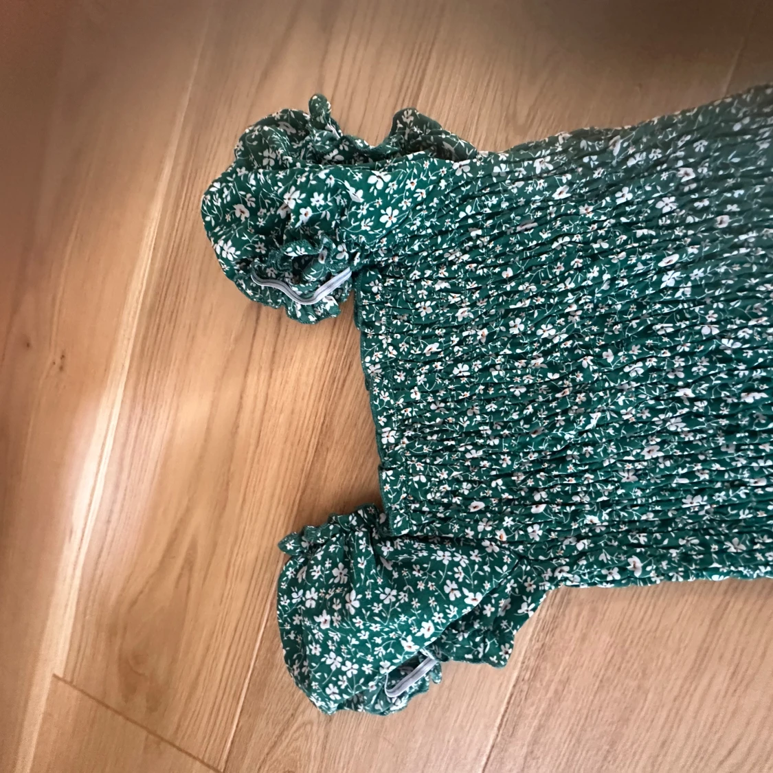 Sommrig klänning 💚 - 92