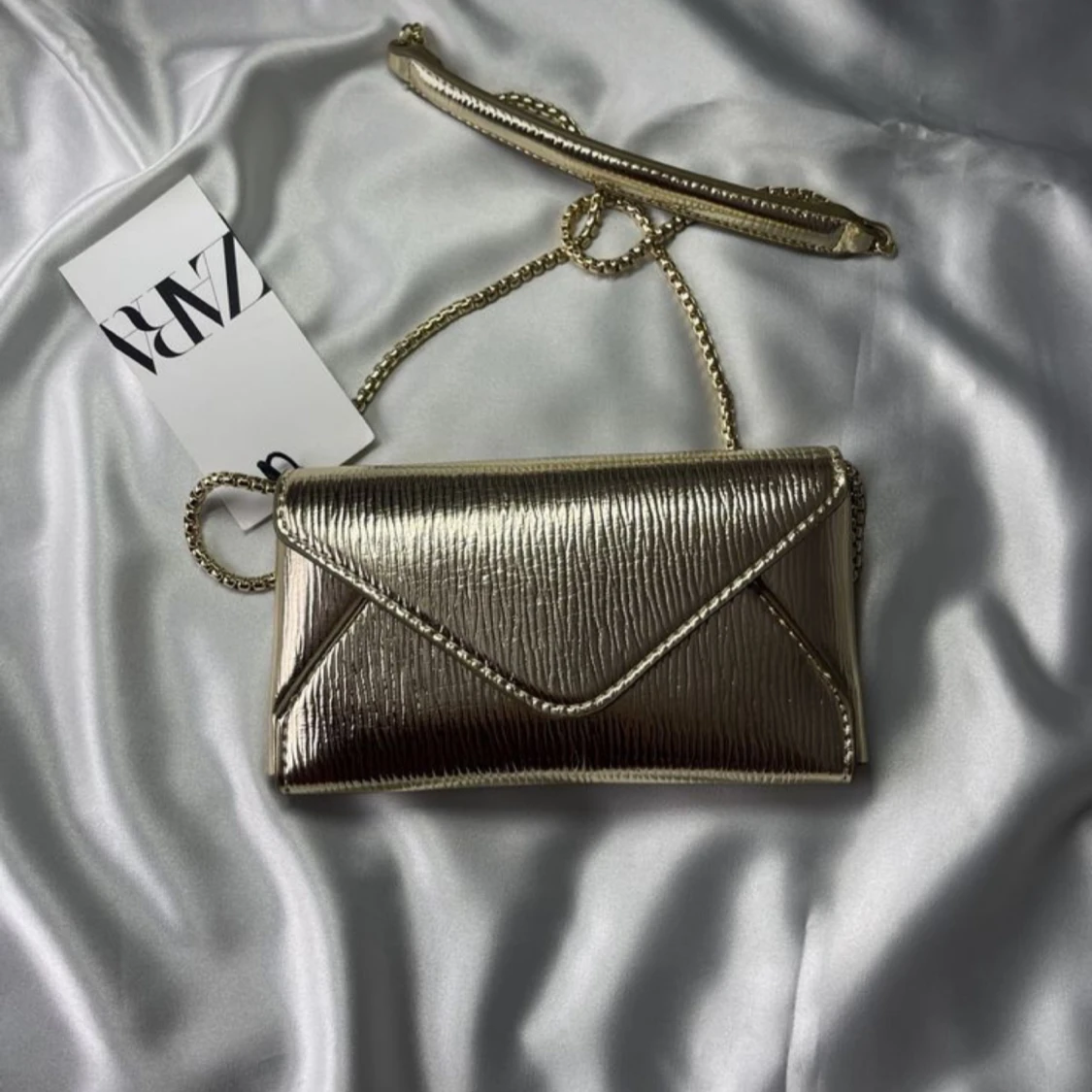 Zara väska! Helt slutsåld och helt ny