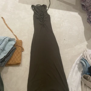 Långklänning  - Använd men inget fel på