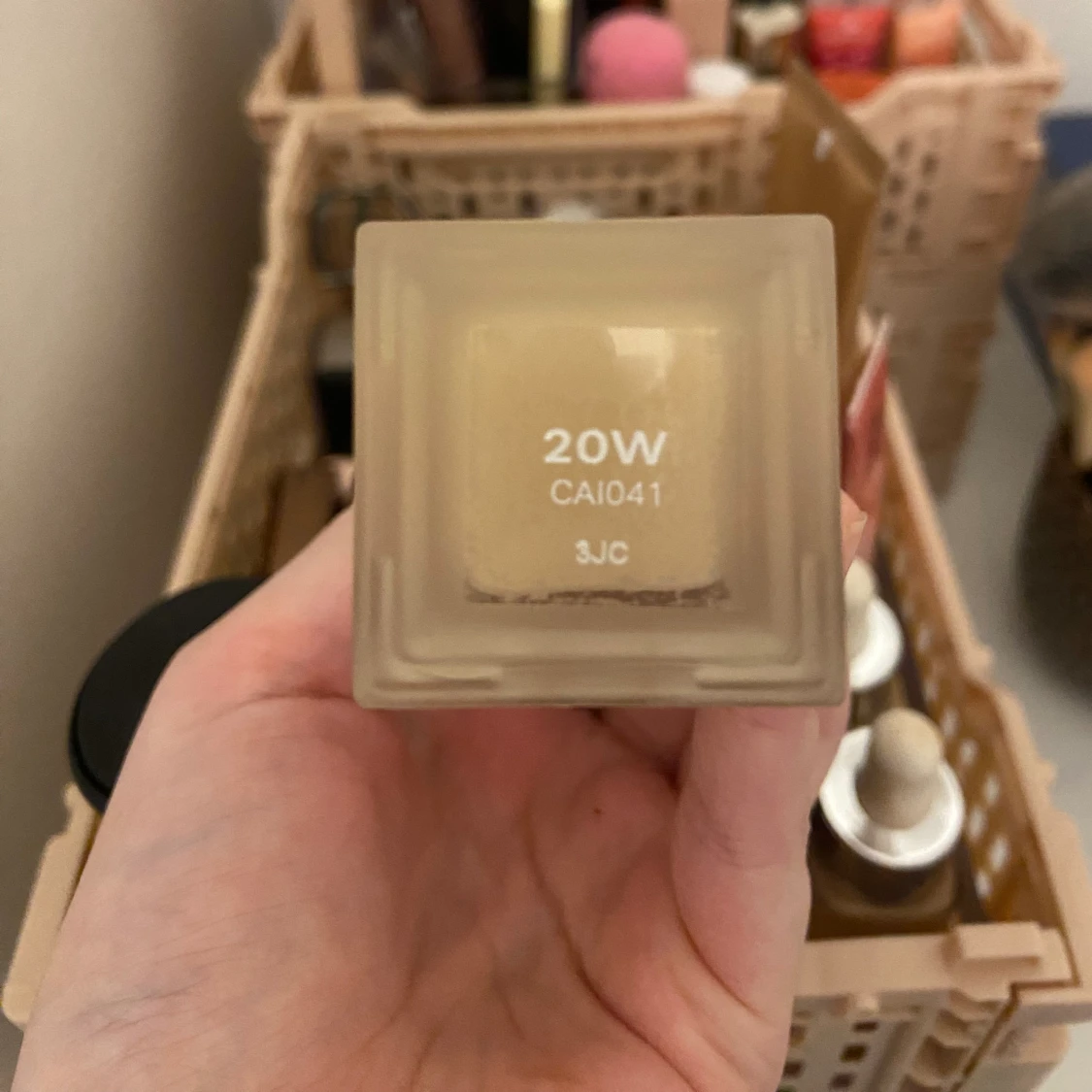 Caia dewy drops 20W - 90