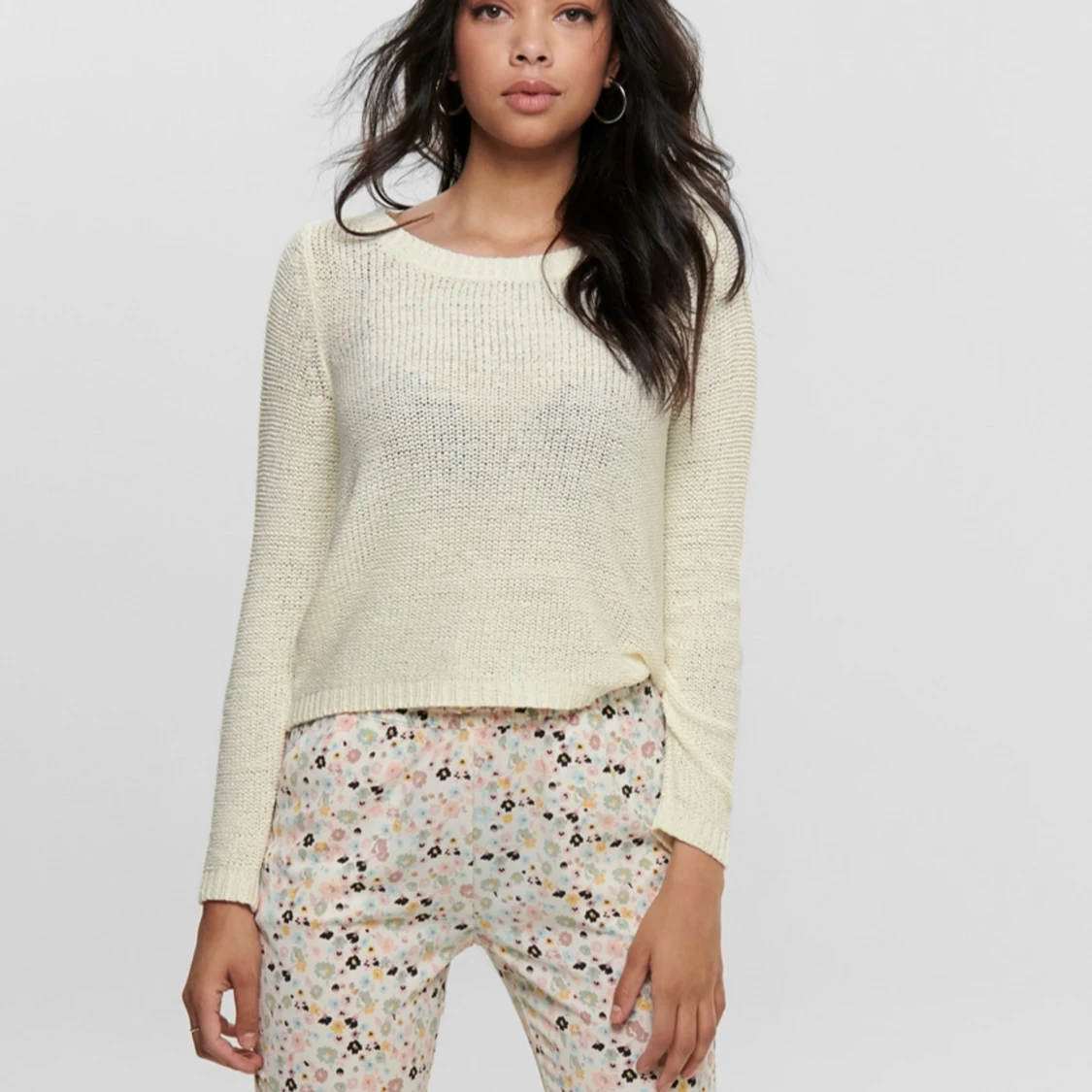 Stickad tröja - Vero Moda