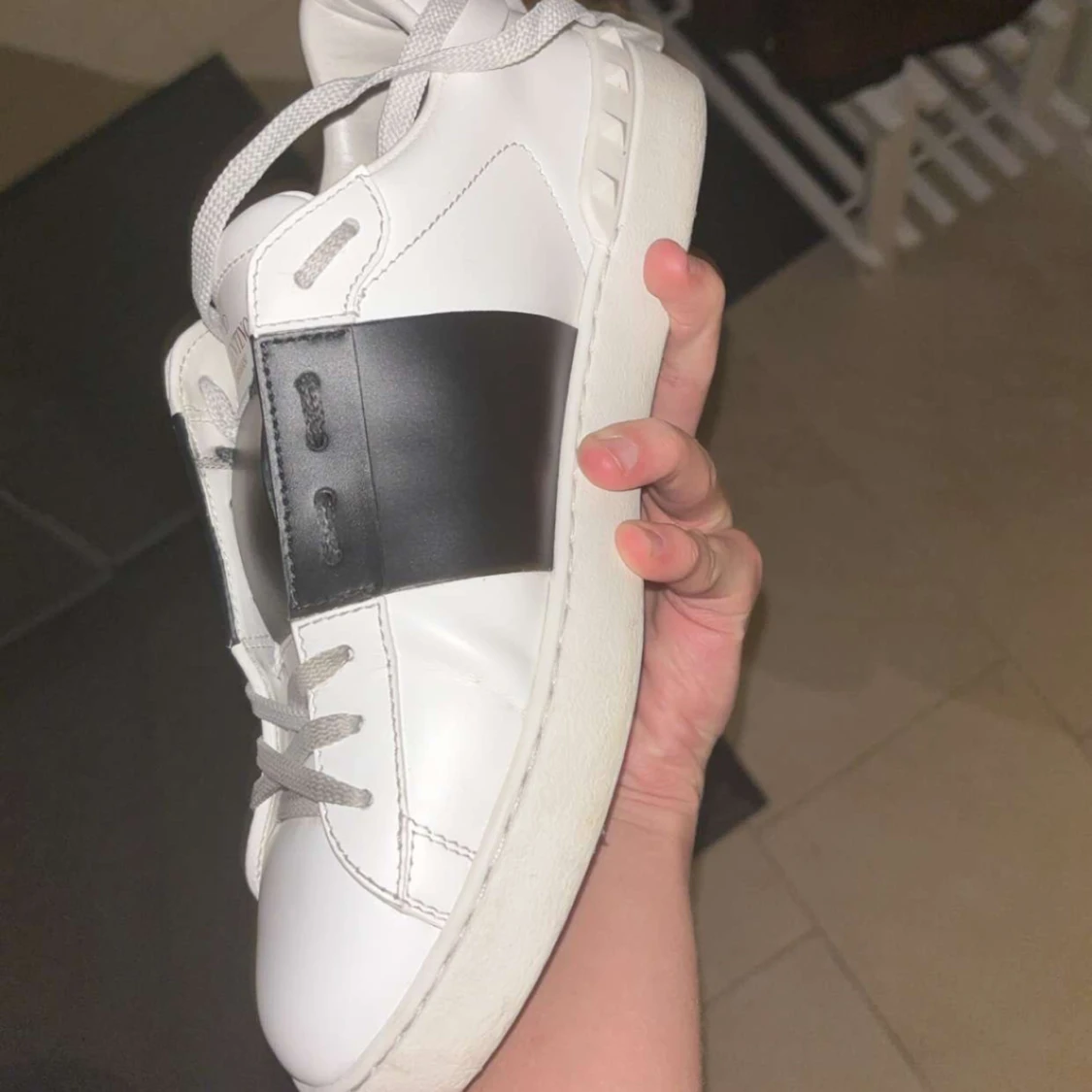 Valentino opens  - 91