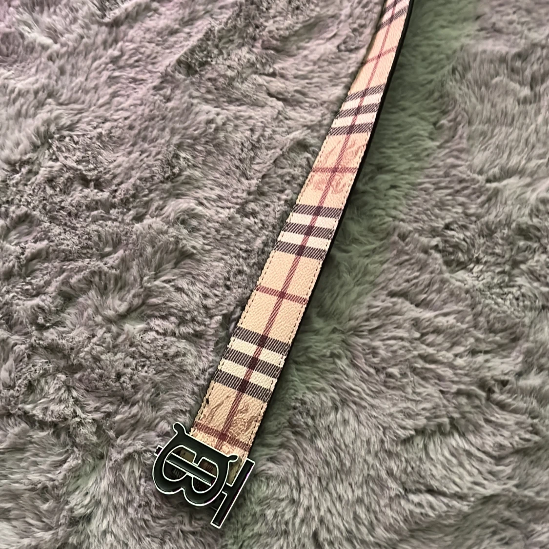 Burrberry bälte - 90