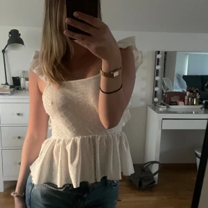 Söt sommartopp - Jättefin sommartopp 